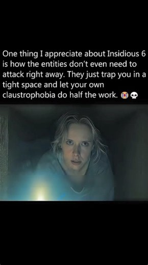 Insidious: Out of the Further — The Tightest Spaces Hide the Biggest Fears! 😱