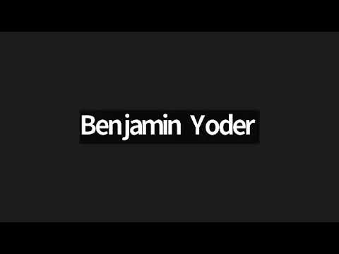 Zoom Meeting Insights with Benjamin Yoder