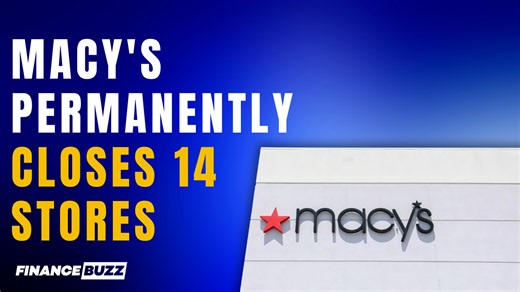 Macy's permanently closes 14 stores (is yours one?)