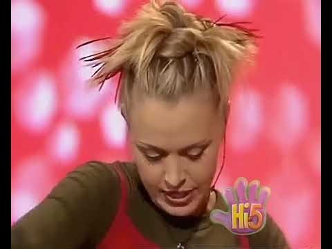 Hi-5 - Season 1, Episode 2 - Outside