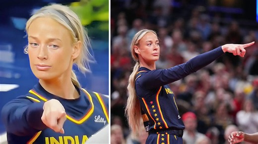 What Is The 'Sophie Cunningham Pointing' Meme? The Viral WNBA Moment Becoming One Of 2026's Biggest Sports Memes Explained