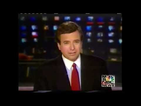 NBC Nightly News April 22, 2000