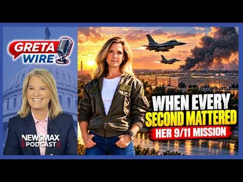 "We Were Going to Ram the Plane": Heather Penney’s Untold 9/11 Mission | Greta Wire