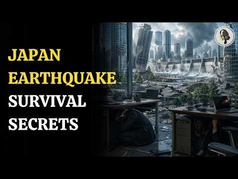 How Japan Survives Earthquakes Using Advanced Systems And Preparedness | WION Podcast