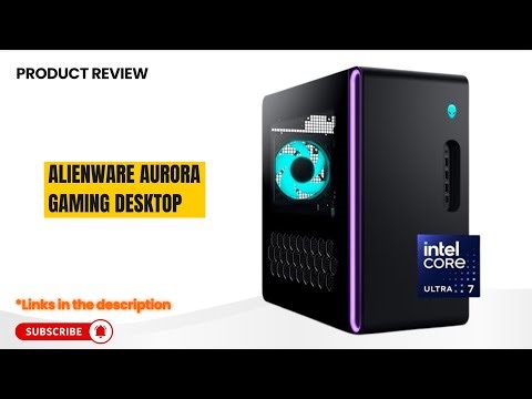 Alienware Aurora ACT1250 Review | Intel Core Ultra 7 265KF + RTX 5060Ti Gaming Desktop