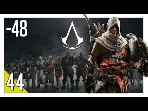 ASSASSIN'S CREED HISTORIA - ÉPISODE 44 : LA VOIE DES GABINIANI (Chronologie)