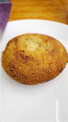 Bread Cheese Ball ASMR #shorts #asmr #asmreating #asmrsounds #food #cooking #recipe #viral