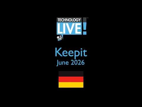 A3 Communications Technology Live! Munich June 2026: Keepit
