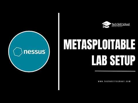 Metasploitable Lab Setup