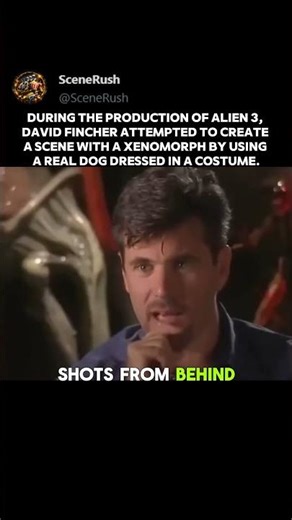 They Used a REAL Dog?!