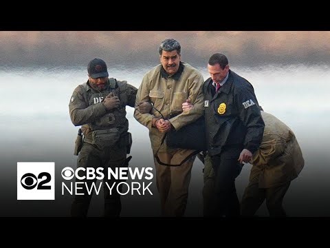 Nicolas Maduro appears in court. Here's what happened.