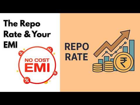 The Repo Rate & Your EMI: The String Behind the Price of Debt
