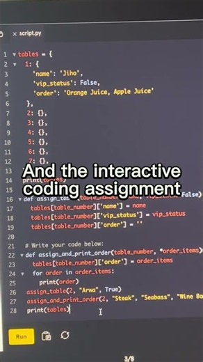 CodeCademy Intermediate Python 3 Coding and Programming... #Shorts #dcrob0tics