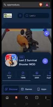 Last Z Survival Shooter MOD - Last Z Survival Shooter Hack MOD - How I Get Unlimited Free Diamonds