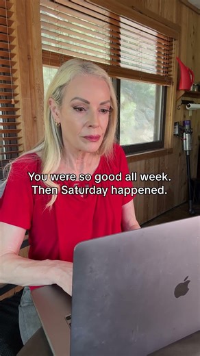 Eating Clean All Week... Then Saturday Happens