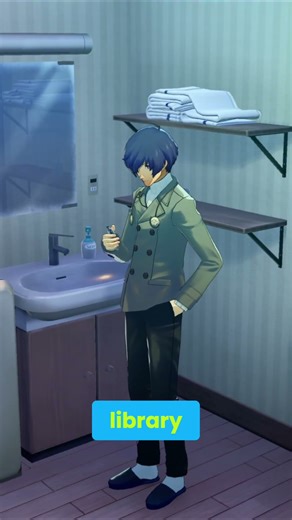 Persona 3 Reload Everyday January 1st