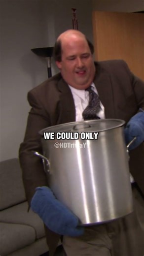 Brian Baumgartner on Kevin's Chili Scene | The Office #shorts