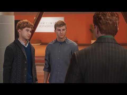 was the VA on leave when this was shot