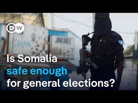What the Mogadishu municipal elections mean for Somalia | DW News