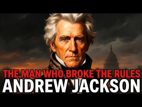 ⚡ The Rise and Fall of Andrew Jackson: America's Most Dangerous President | Documentary Film