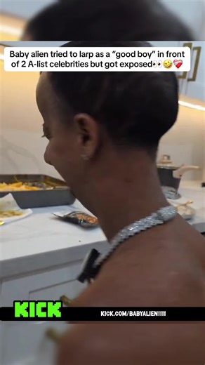 Baby Alien's Hilarious 'Good Boy' Act Exposed