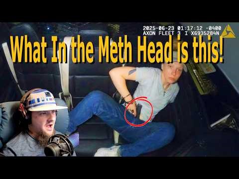 Reacting to | Woman Tries to Assassinate Cop Driving Her to Jail