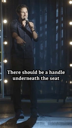 This seat don't scooch pal