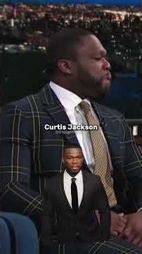 Curtis Jackson vs. 50 Cent 😂