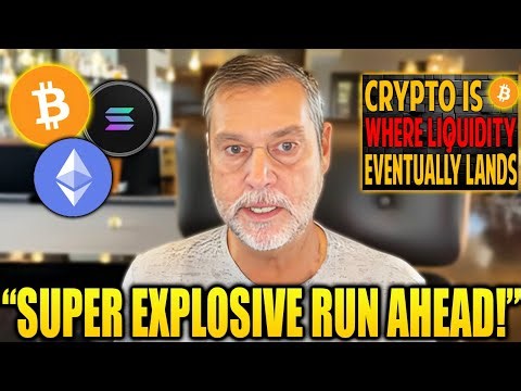 THIS Will Trigger The LARGEST Crypto Bull Run EVER! BTC Price! - Raoul Pal