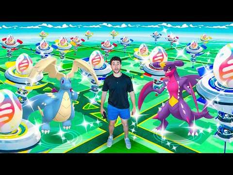 I Completed 100 NEW Raids in 24 Hours!