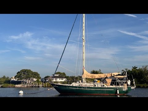 30 mistakes I made and things that broke on my solo circumnavigation on Sea Change, Part 3