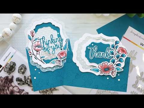 This Fun Fold Card Tutorial Will Upgrade Your Cardmaking!