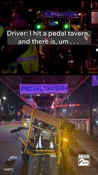 Victim recounts ‘Highway to Hell’ playing moments before pedal tavern crash in Nashville