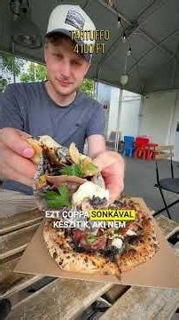 #szponzoralttartalom Felzabáltuk a MÁS tészta pizzáit! #bigster #dacia #outdoor #kaland #terepjaro