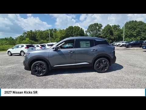 2027 Nissan Kicks 24515