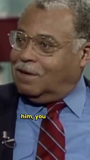 Rediscovering speech at 14 “A great toy” with James Earl Jones 1993
