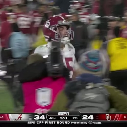 Rose Bowl Highlights from Alabama vs Oklahoma