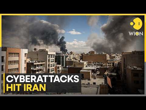 Israel-Iran Strike: Experts Warn of Escalating Cyber Conflict | WION News
