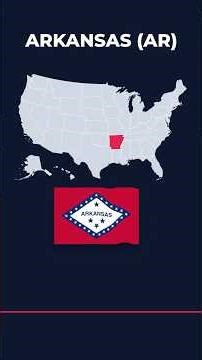 All 50 U.S. States 🇺🇸