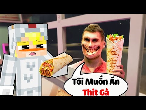 Tô Gà Live 🔴: Đừng Bán Đồ Ăn Cho Song Trùng!