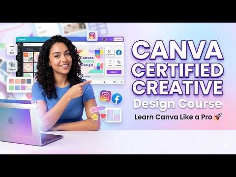 Canva Certified Creative Premium Lecture 01