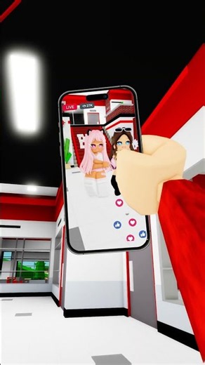 they didn't want to let me dance with them..😣💔#robloxshorts #roblox