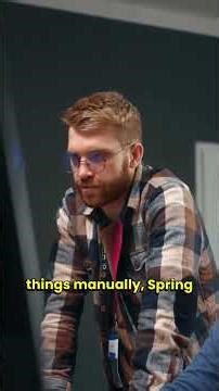 Spring Boot Explained Simply #java #learning #science