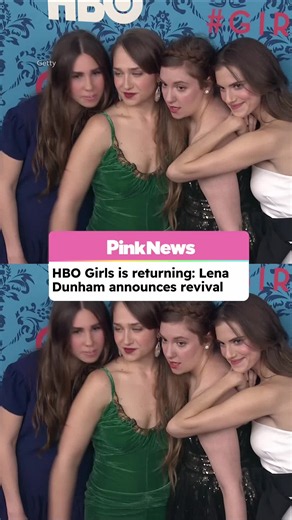 HBO’s Girls is officially returning for a five-episode limited series, nearly a decade after the show ended in 2017. Creator Lena Dunham will reprise her role as Hannah Horvath, alongside original cast members Allison Williams, Jemima Kirke, Zosia Mamet and Andrew Rannells. Production is set to begin in 2027. “We always said we would only return to Girls if there was a specific story we were burning to tell,” Lena Dunham said in a statement, according to the Hollywood Reporter. “I’ve missed thes