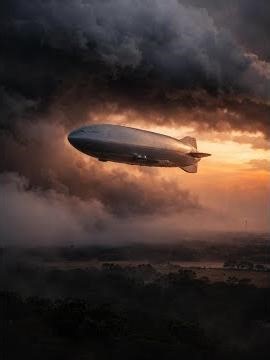 The Hindenburg Disaster Caught on Film #AviationDisaster