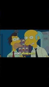 The Simpsons Funny Moments
