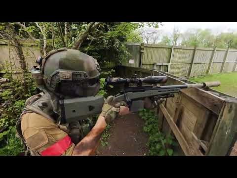 IN GAME 🎬DRONE CAPTURE💣 at HARD TARGET AIRSOFT🔥🔥