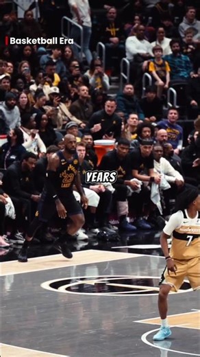 Why LeBron James Is Called the Iron Man of Basketball #lebronjames