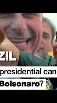 Brazil: Who is presidential candidate Flavio Bolsonaro? • FRANCE 24 English