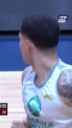 Kai Ballungay FIRES UP 🔥 for Phoenix vs NLEX in 3Q | PBA Season 50 Governors' Cup